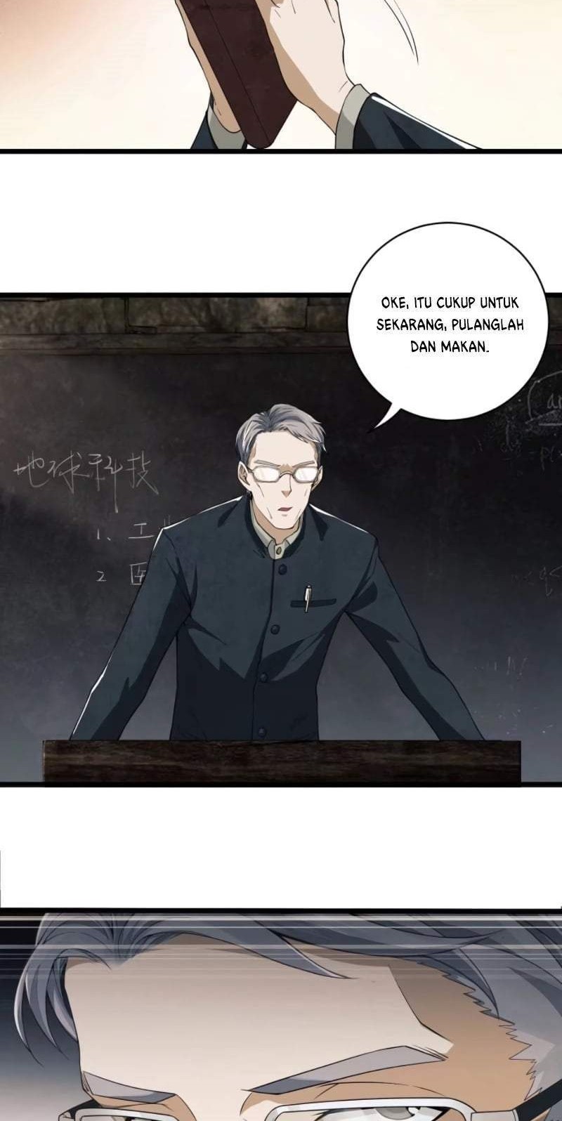 The First Sequence Chapter 3 Gambar 33