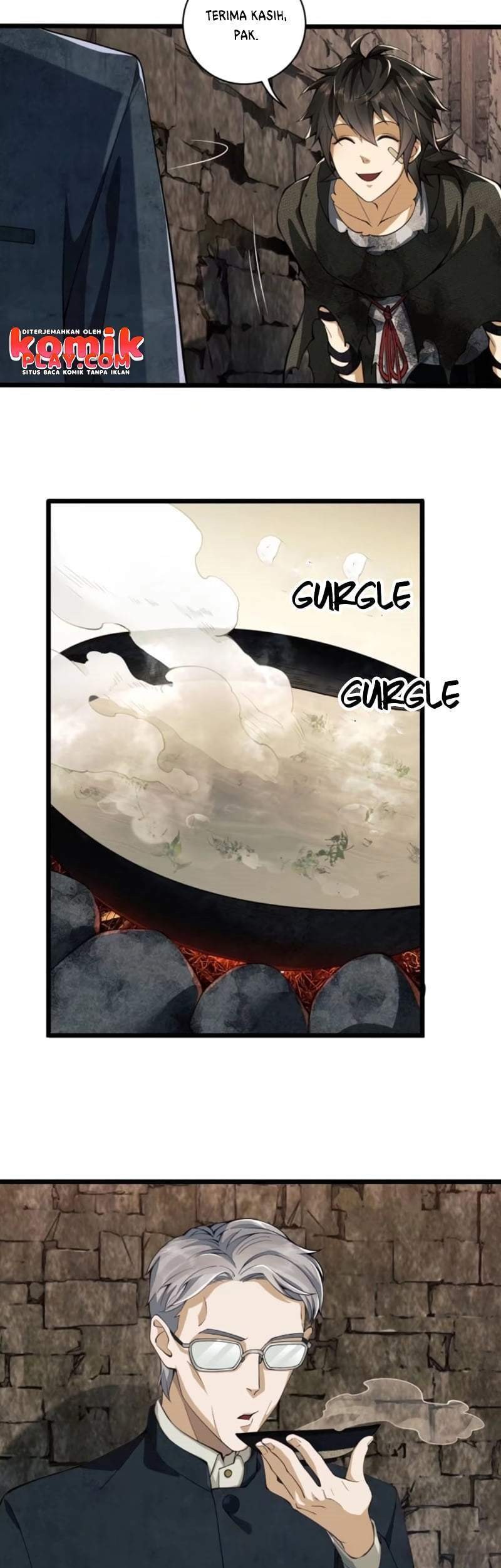 The First Sequence Chapter 3 Gambar 36