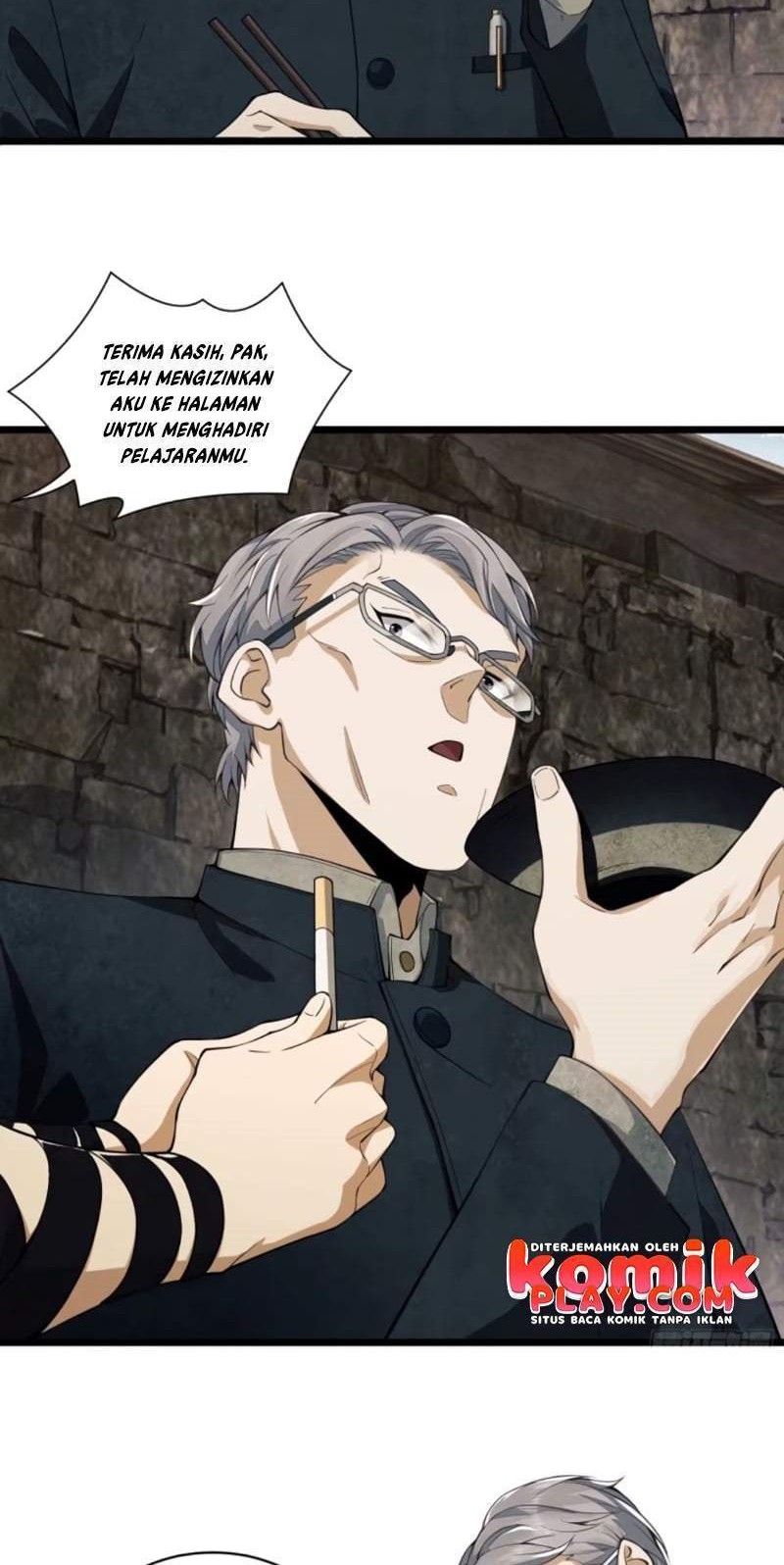 The First Sequence Chapter 3 Gambar 37