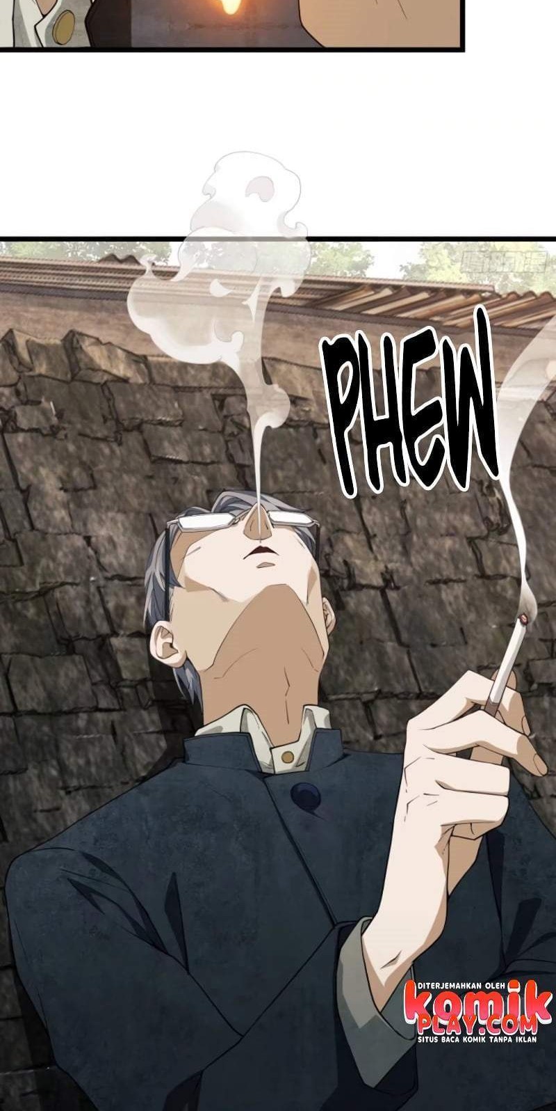 The First Sequence Chapter 3 Gambar 39