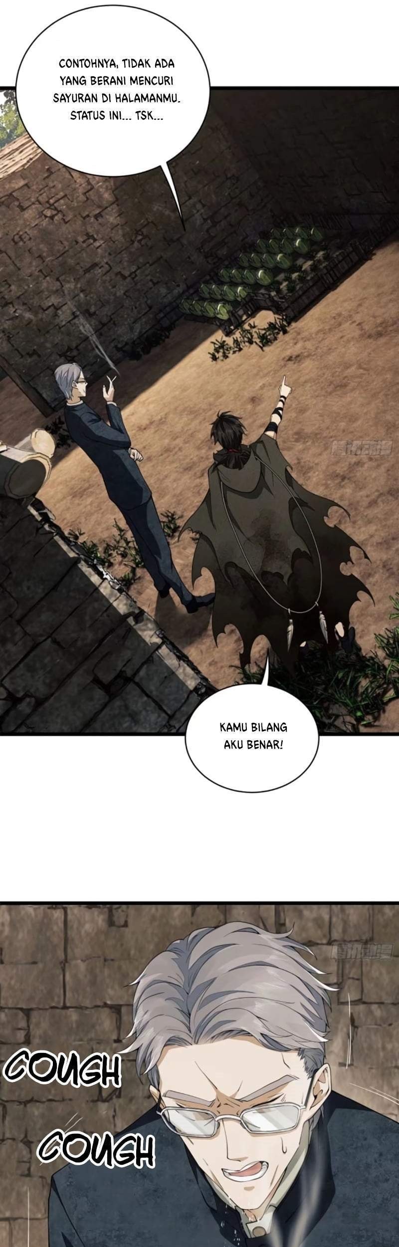 The First Sequence Chapter 3 Gambar 42