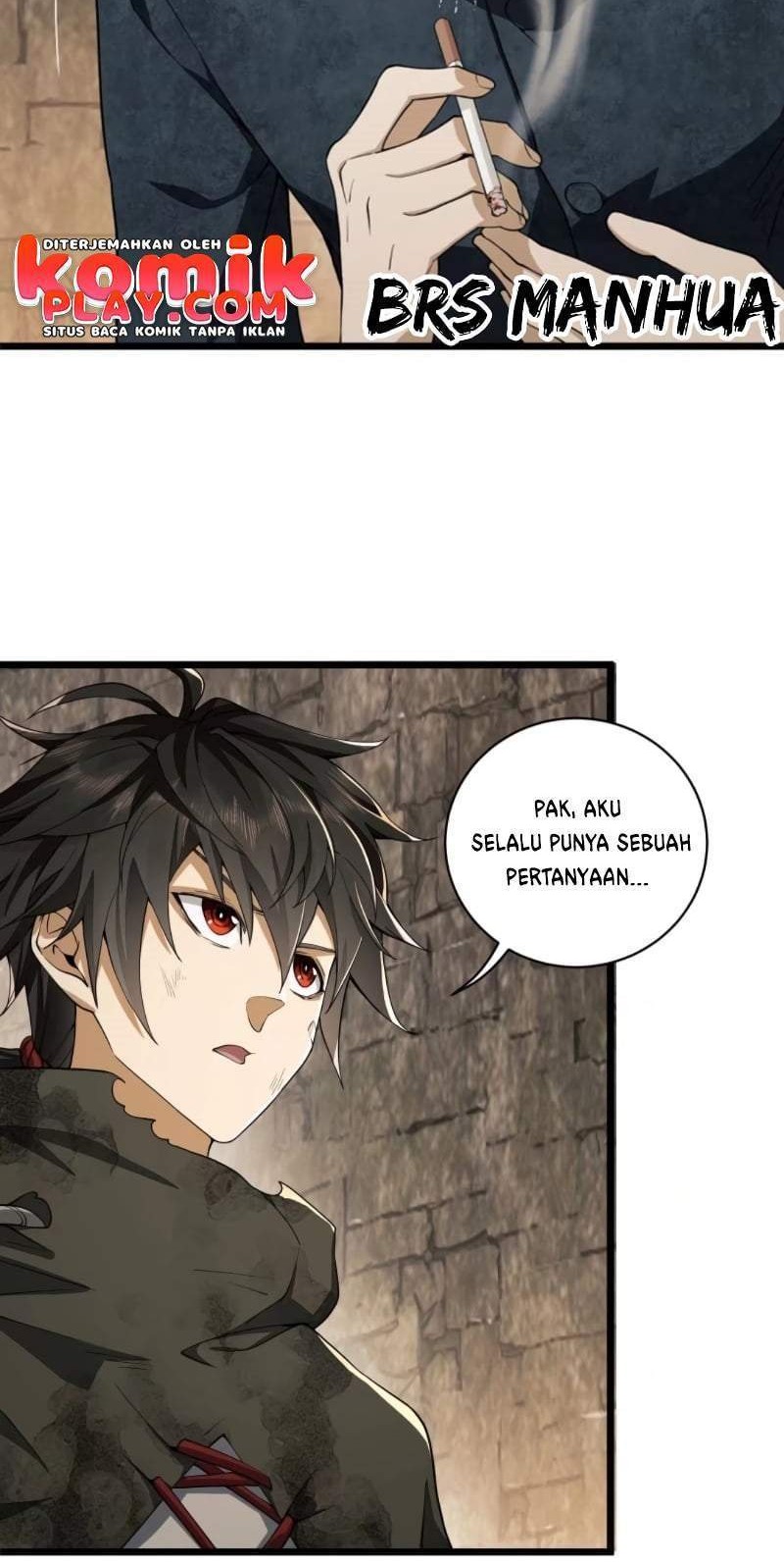 The First Sequence Chapter 3 Gambar 43