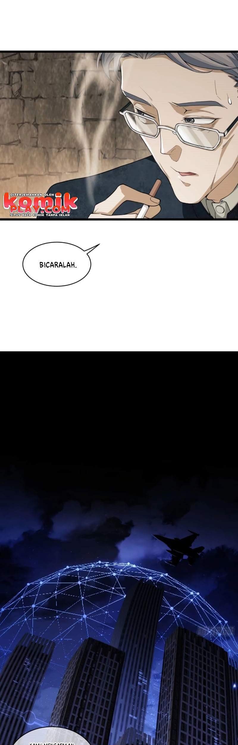 The First Sequence Chapter 3 Gambar 44