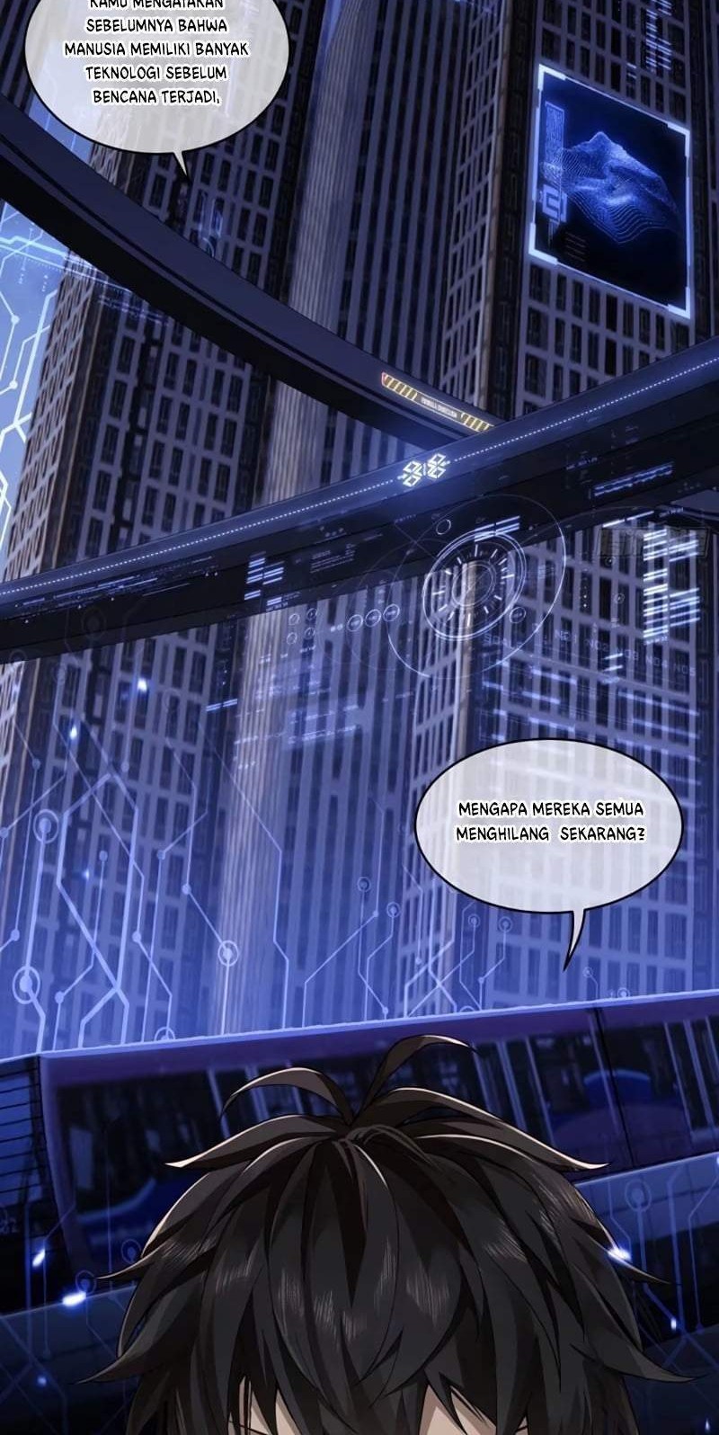 The First Sequence Chapter 3 Gambar 45