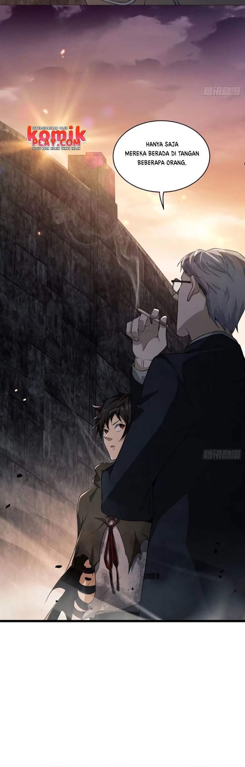 The First Sequence Chapter 3 Gambar 48