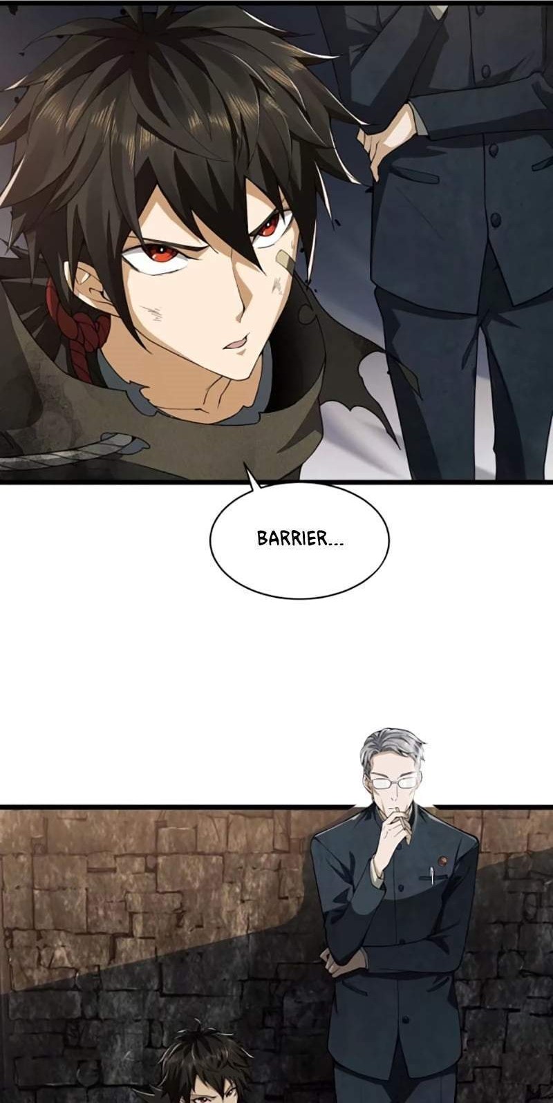 The First Sequence Chapter 3 Gambar 49