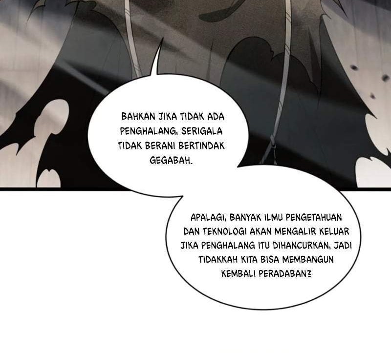 The First Sequence Chapter 3 Gambar 51