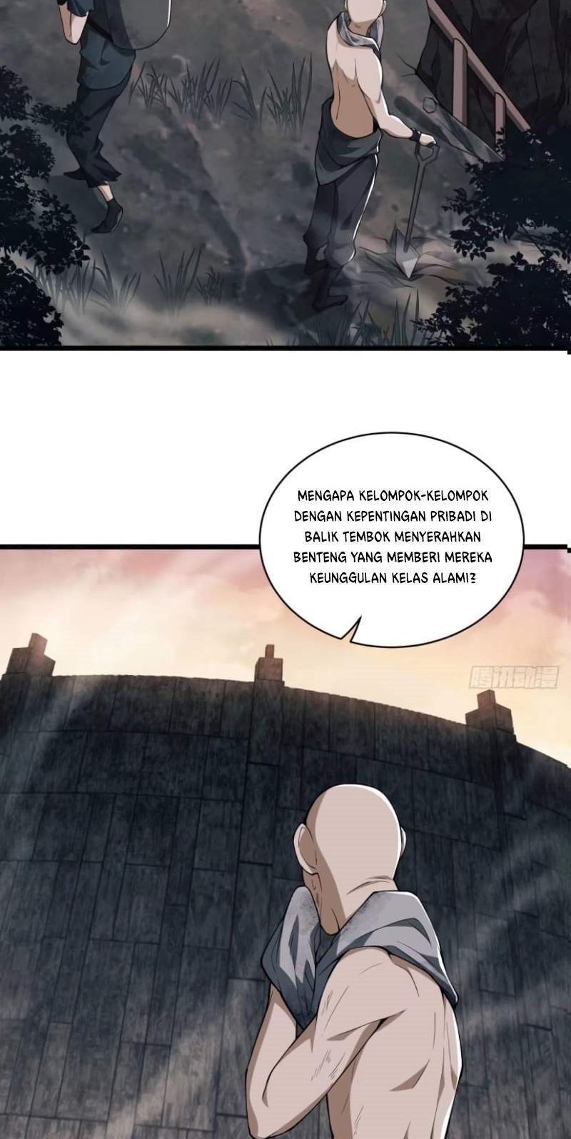 The First Sequence Chapter 3 Gambar 53