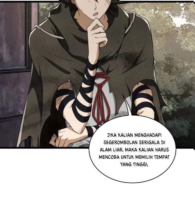 The First Sequence Chapter 3 Gambar 61