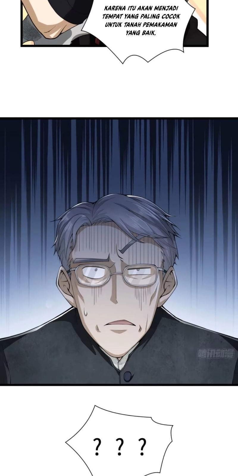 The First Sequence Chapter 3 Gambar 63