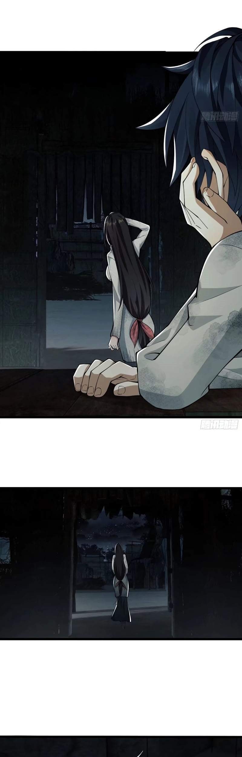 The First Sequence Chapter 3 Gambar 12