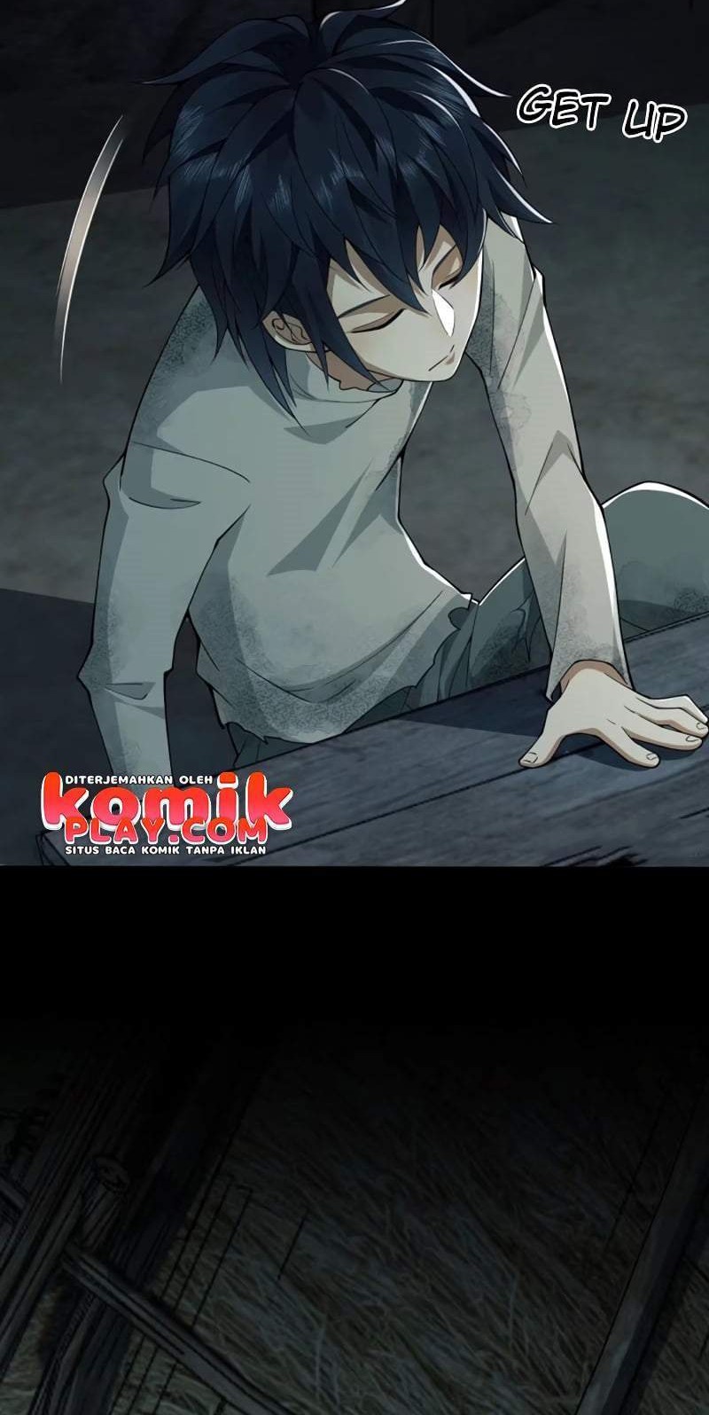 The First Sequence Chapter 3 Gambar 13