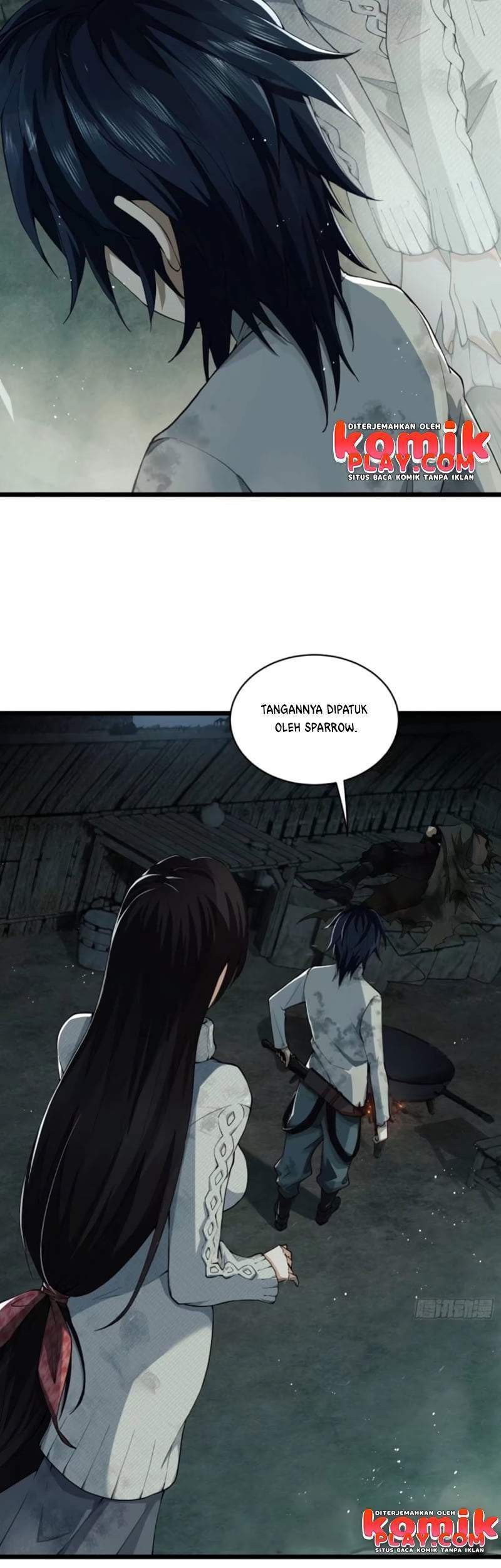 The First Sequence Chapter 3 Gambar 6