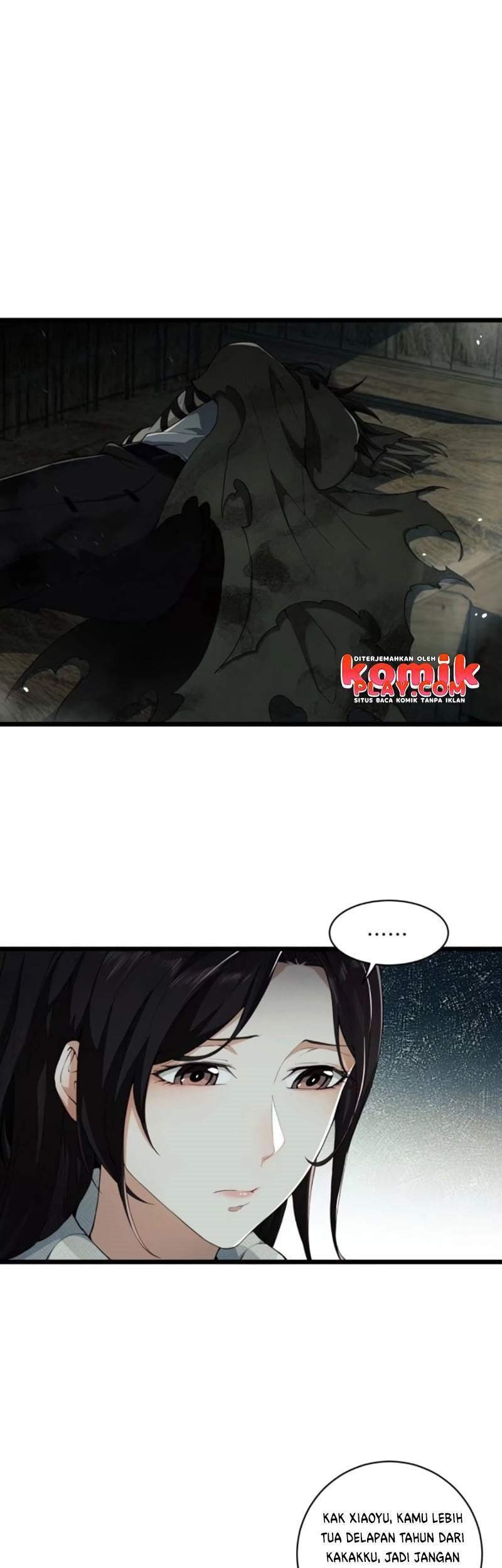 The First Sequence Chapter 3 Gambar 8