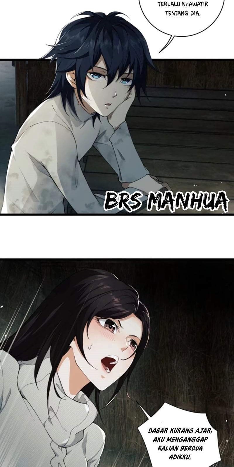 The First Sequence Chapter 3 Gambar 9