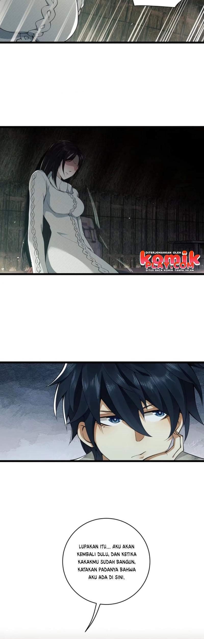 The First Sequence Chapter 3 Gambar 10