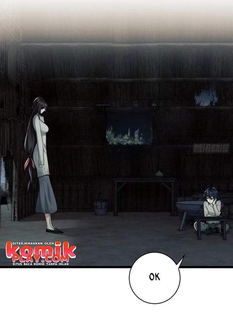 The First Sequence Chapter 3 Gambar 11