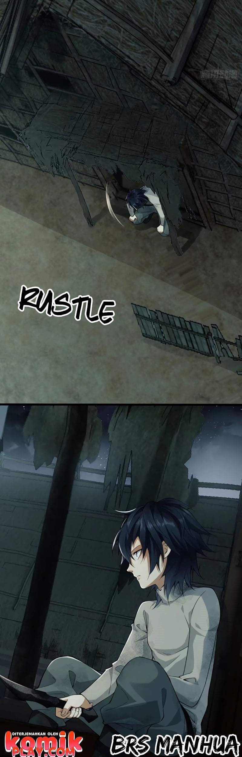 The First Sequence Chapter 3 Gambar 14