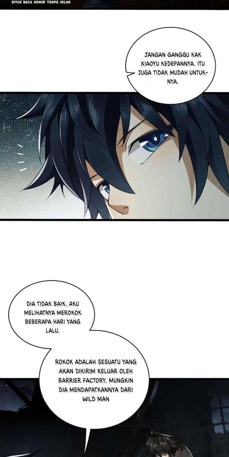 The First Sequence Chapter 3 Gambar 15