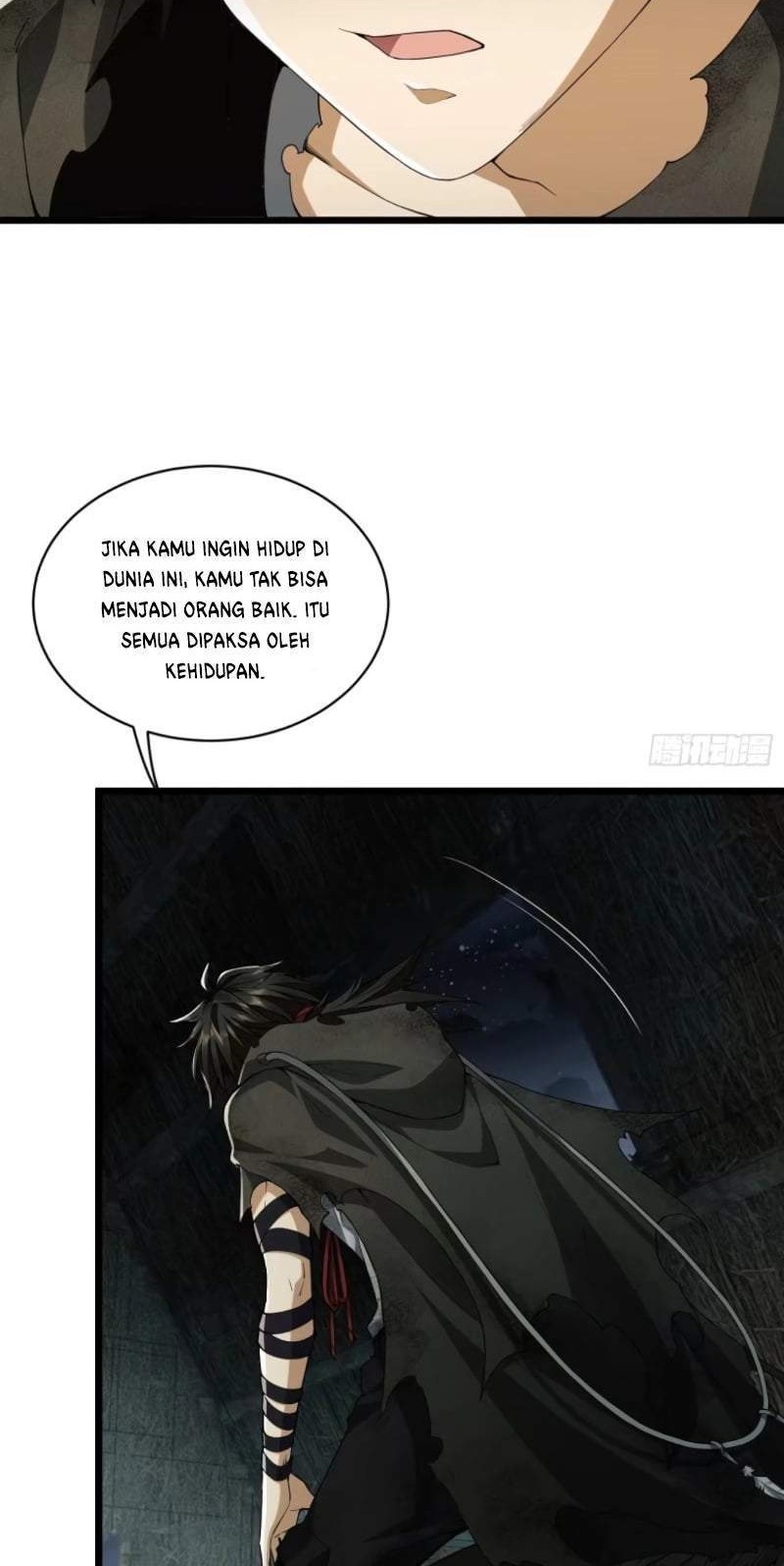 The First Sequence Chapter 3 Gambar 17