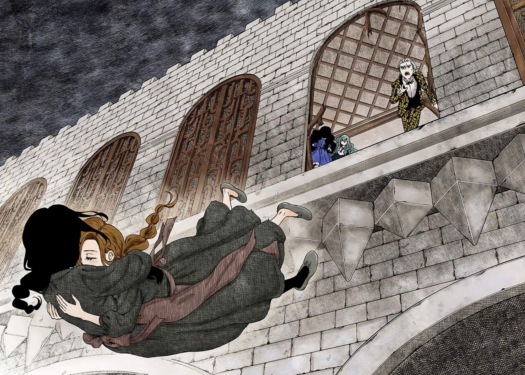 Shadows House Chapter 78 Gambar 12