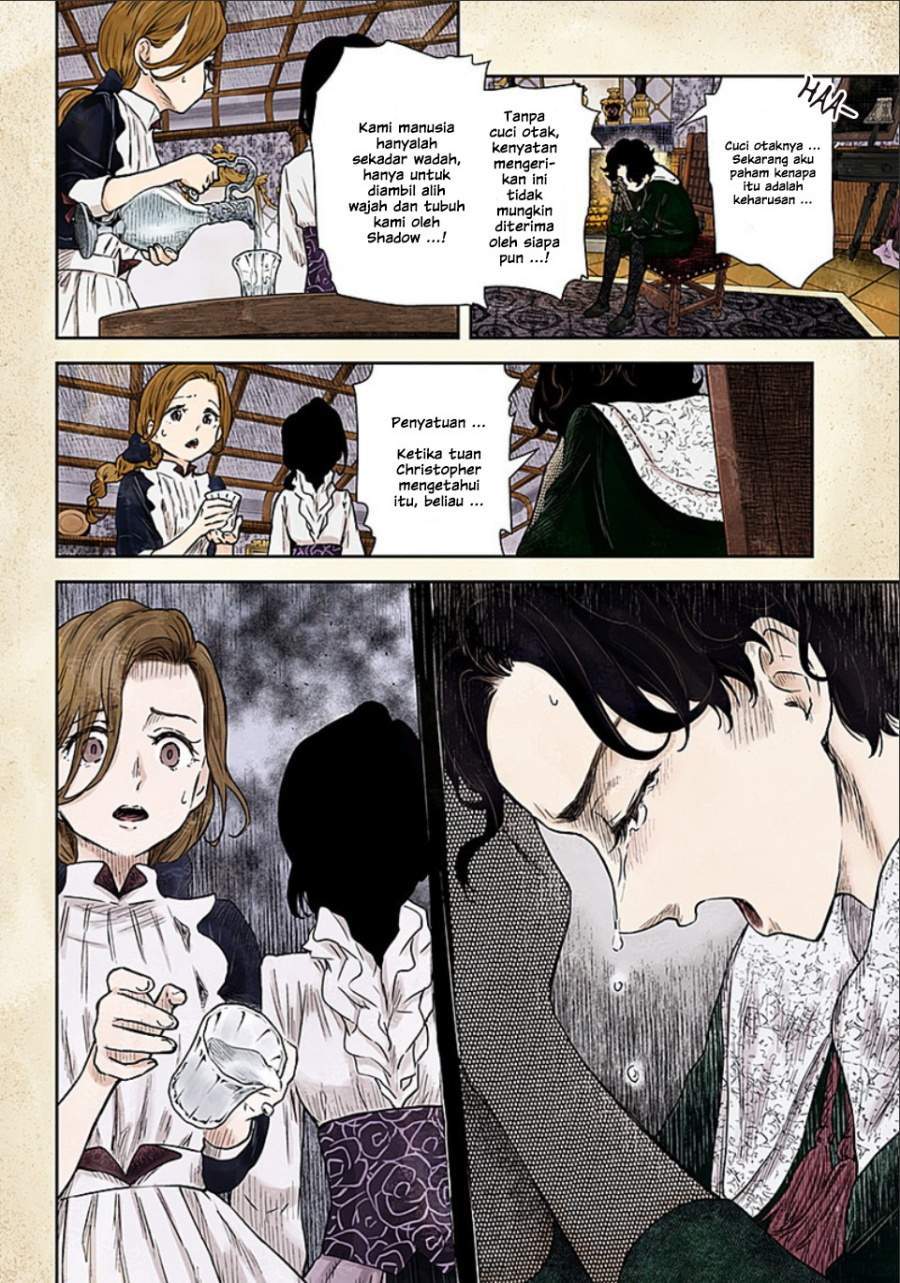 Shadows House Chapter 77 Gambar 12