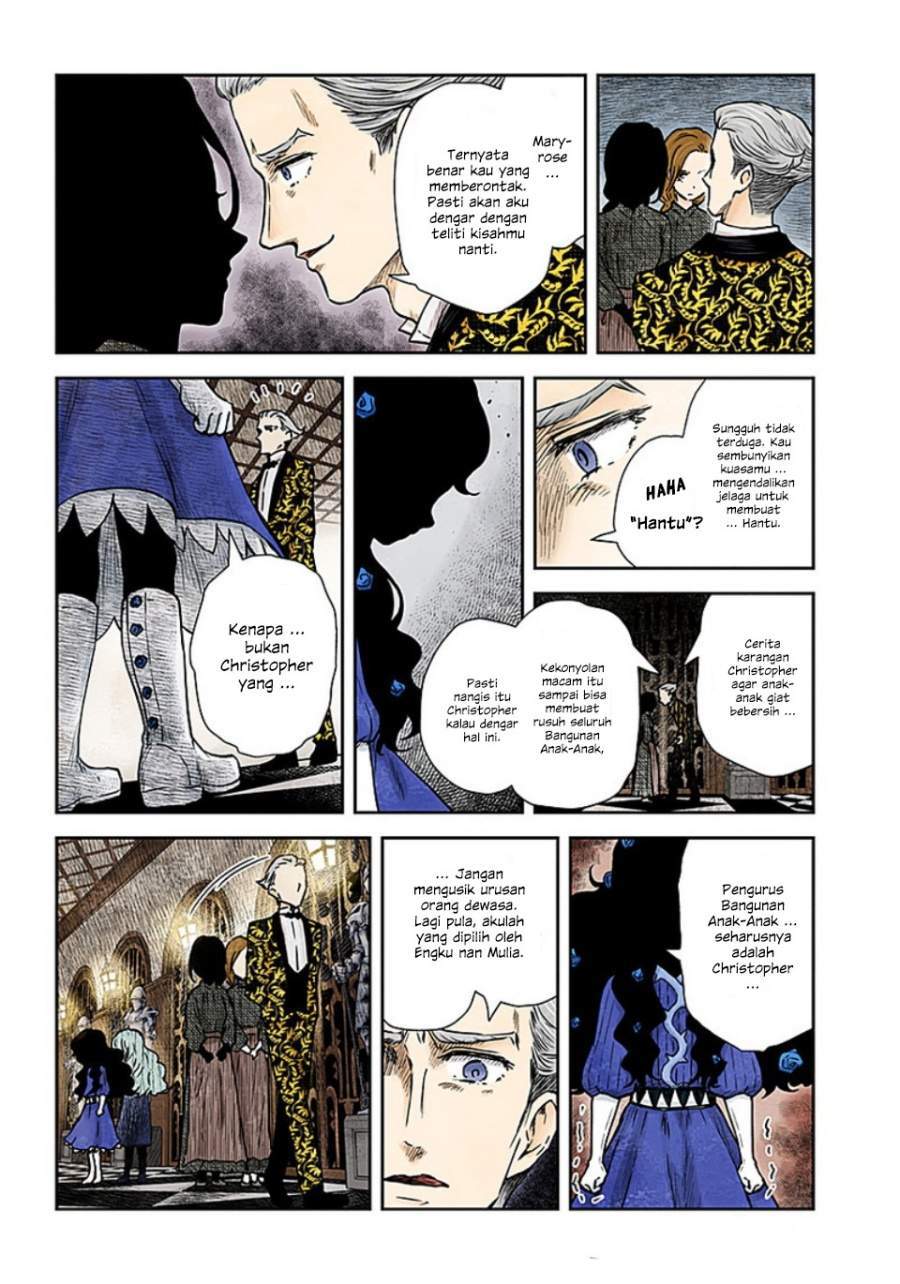 Shadows House Chapter 77 Gambar 6