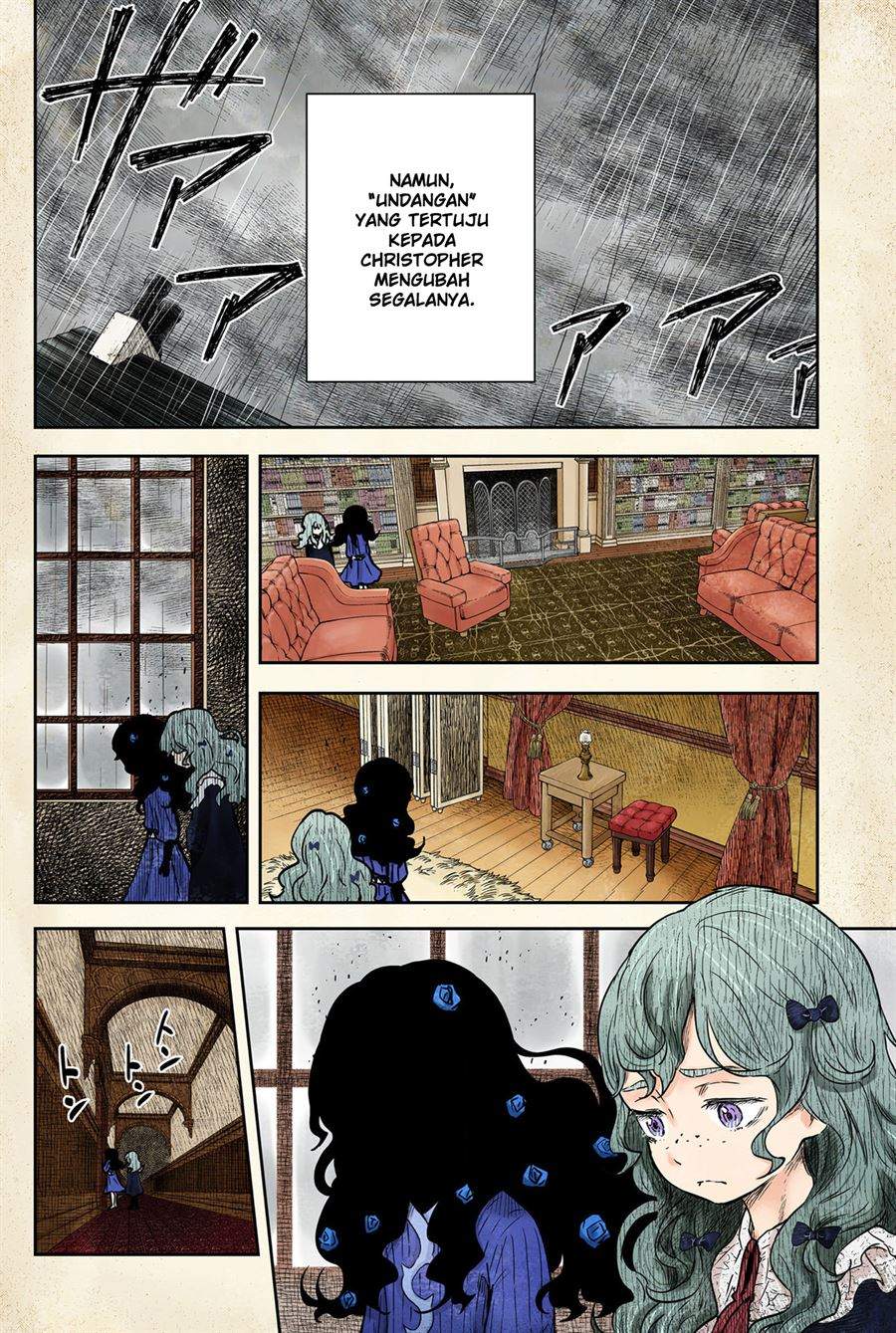 Shadows House Chapter 76 Gambar 10