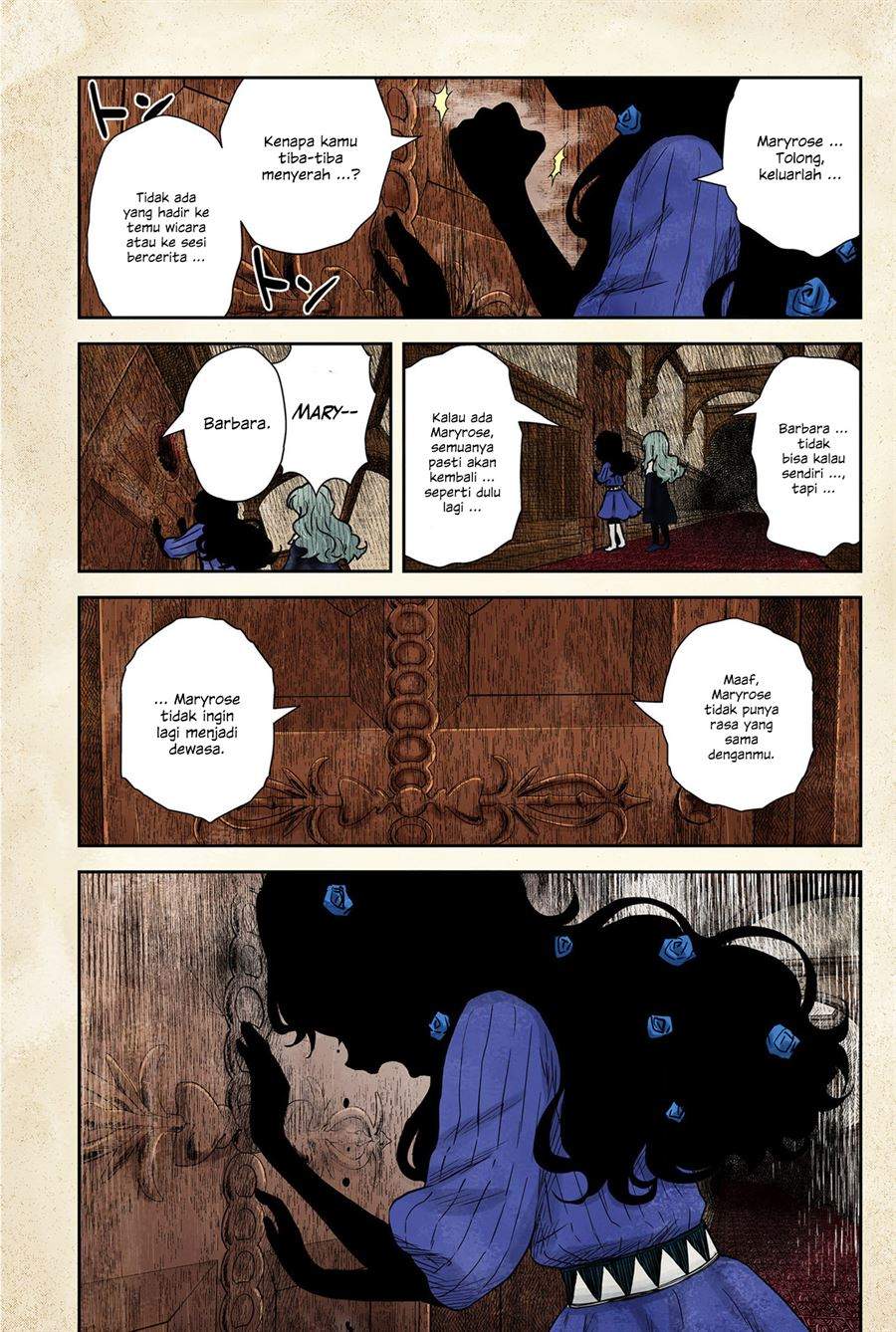 Shadows House Chapter 76 Gambar 11