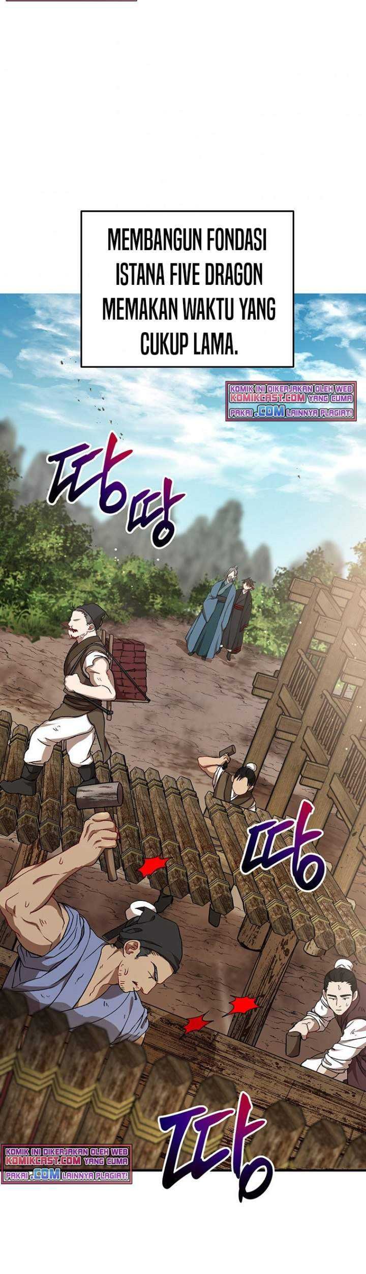 Mudang Association Chapter 42 Gambar 4