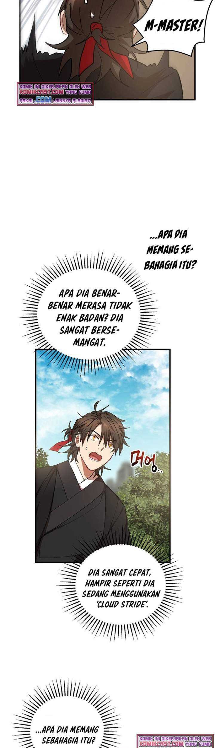 Mudang Association Chapter 42 Gambar 18