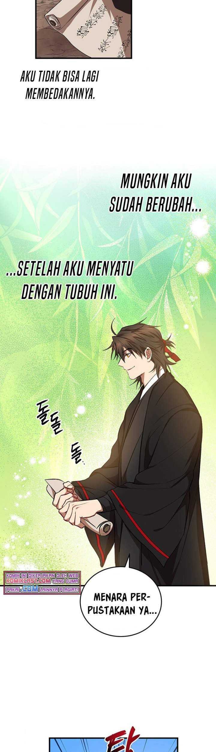 Mudang Association Chapter 42 Gambar 20