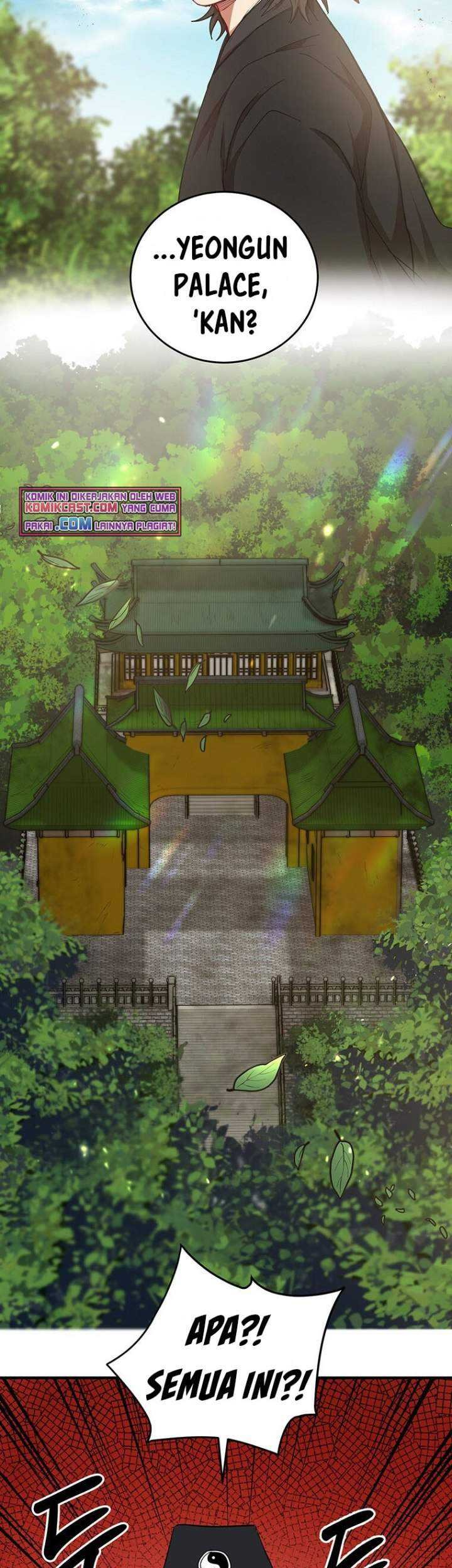 Mudang Association Chapter 42 Gambar 22