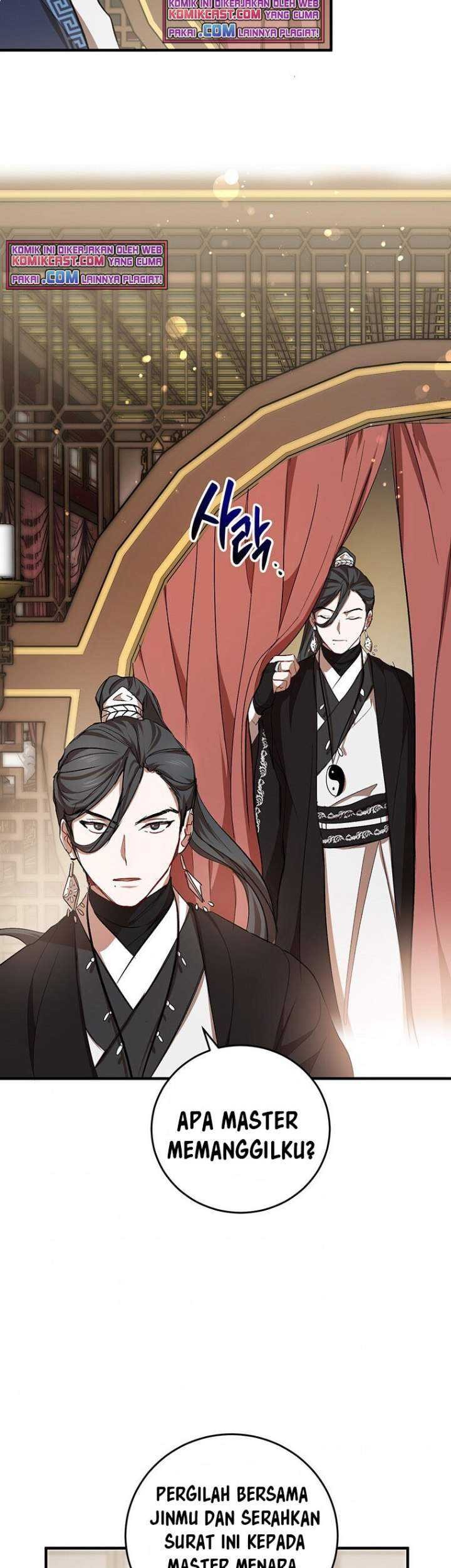 Mudang Association Chapter 42 Gambar 26