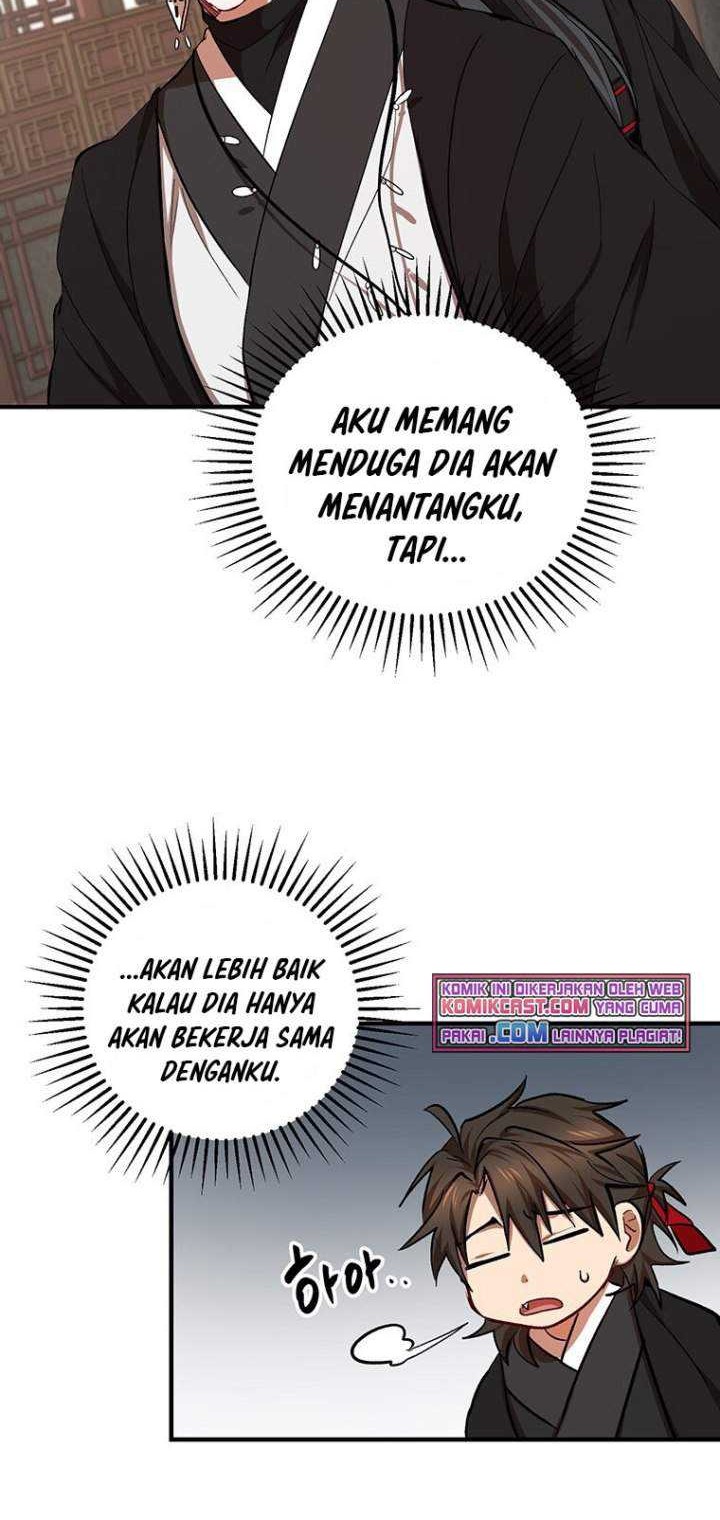 Mudang Association Chapter 42 Gambar 29