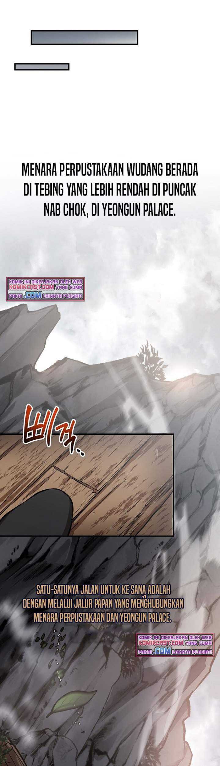 Mudang Association Chapter 42 Gambar 30