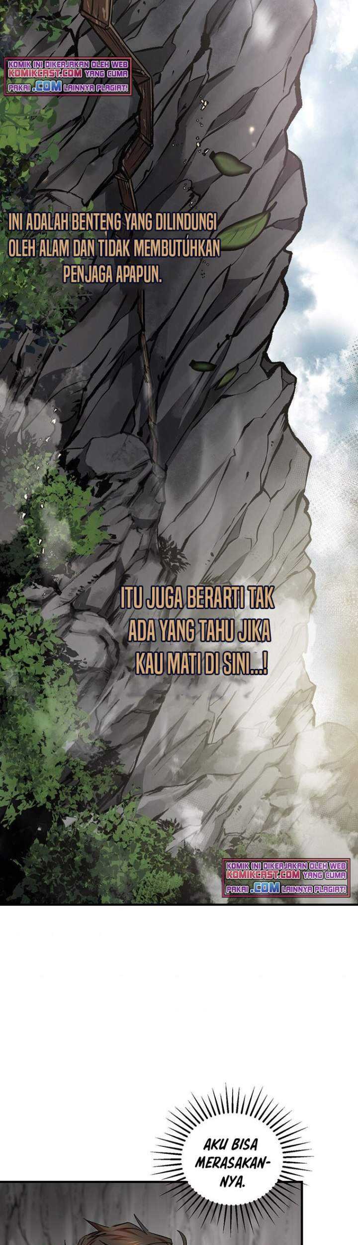 Mudang Association Chapter 42 Gambar 32