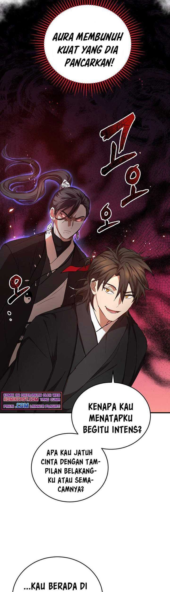 Mudang Association Chapter 42 Gambar 34