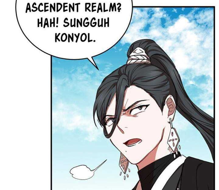 Mudang Association Chapter 42 Gambar 35