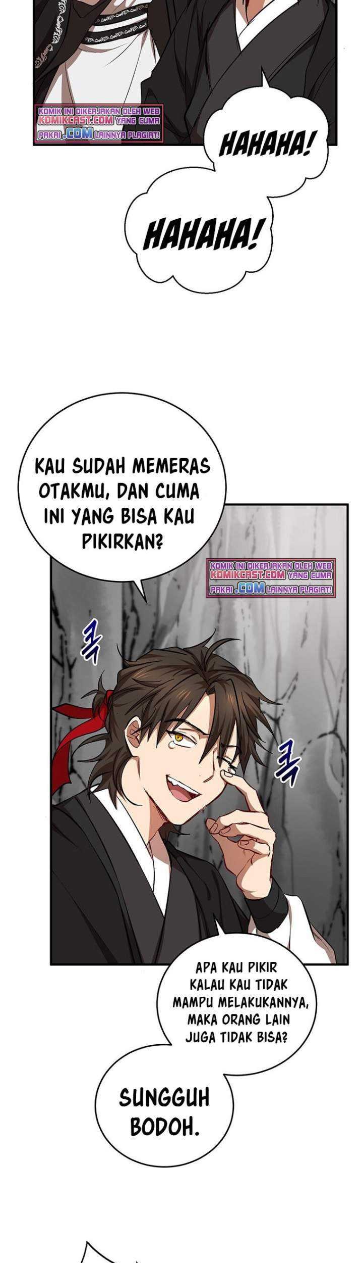 Mudang Association Chapter 42 Gambar 40