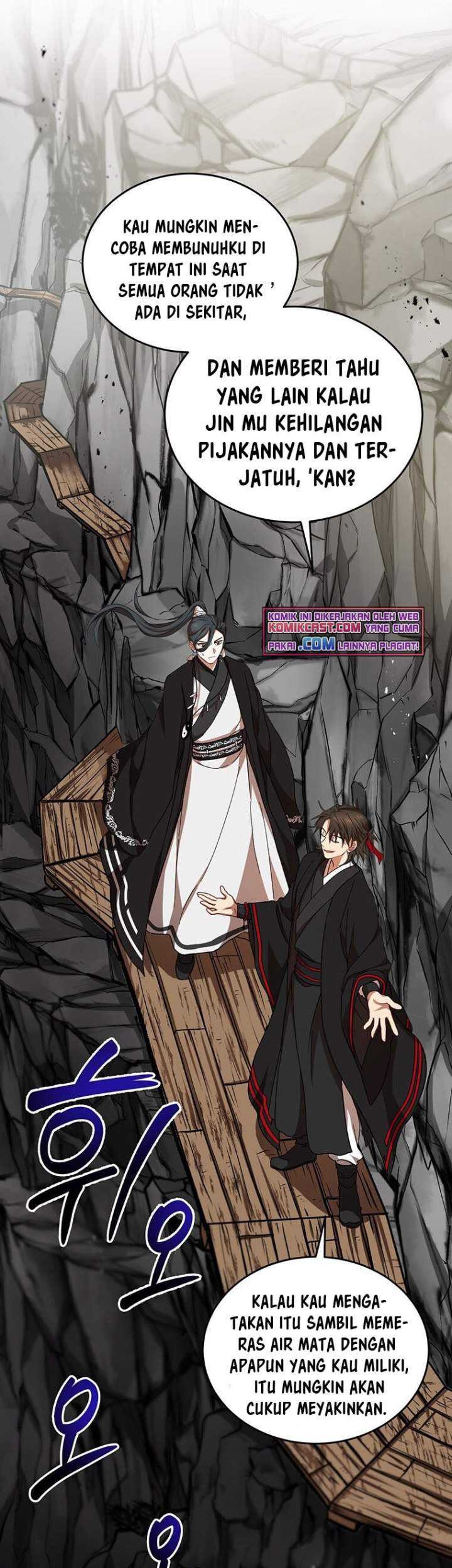 Mudang Association Chapter 42 Gambar 44