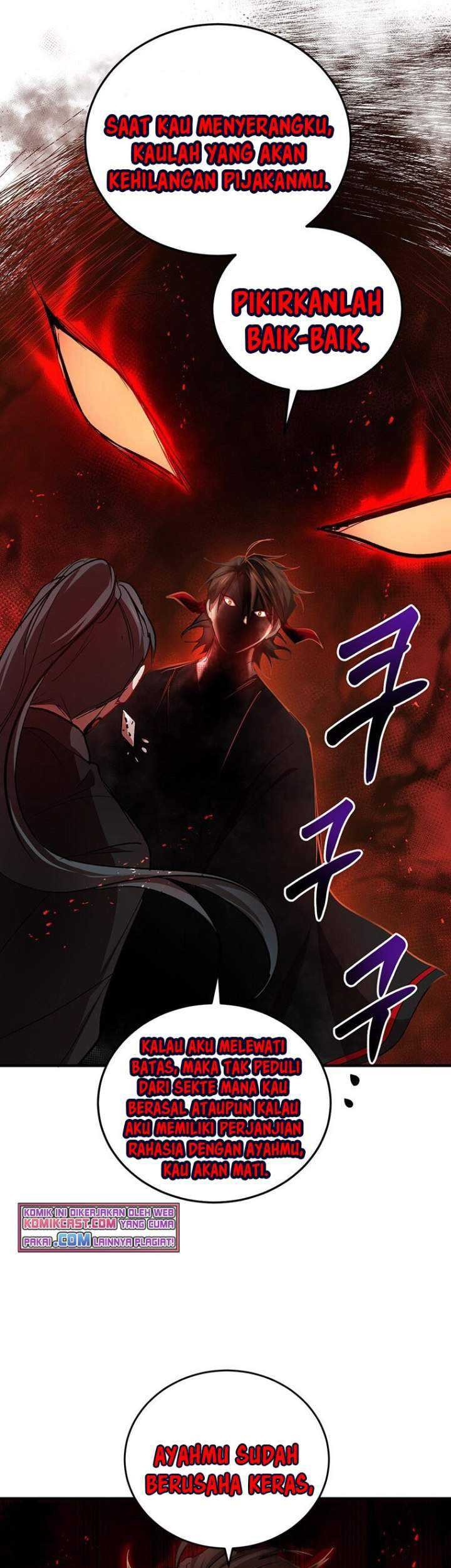 Mudang Association Chapter 42 Gambar 46