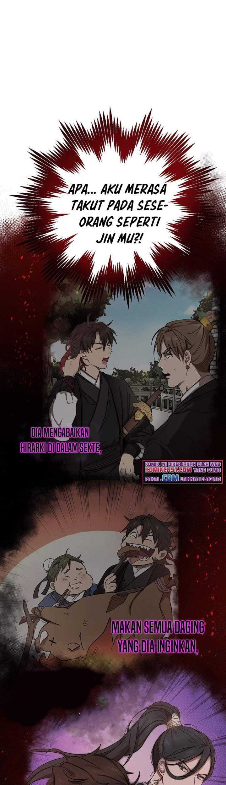 Mudang Association Chapter 42 Gambar 50