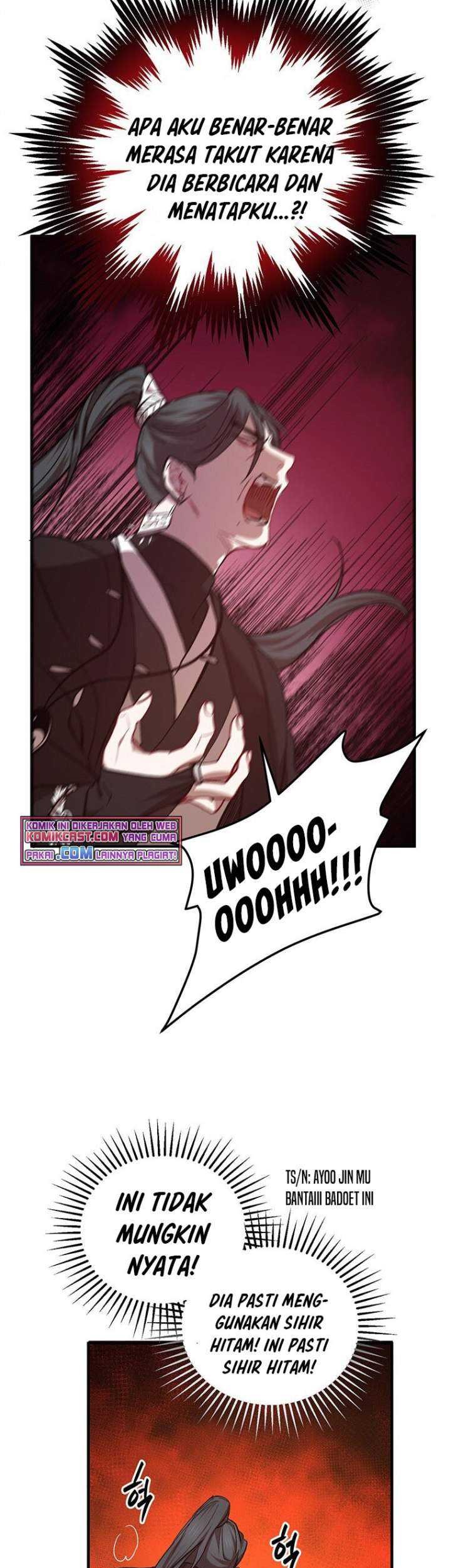 Mudang Association Chapter 42 Gambar 52