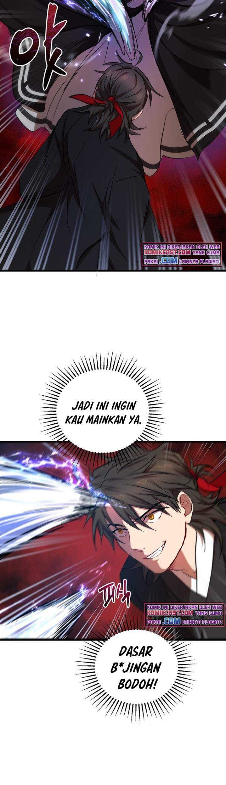 Mudang Association Chapter 42 Gambar 56