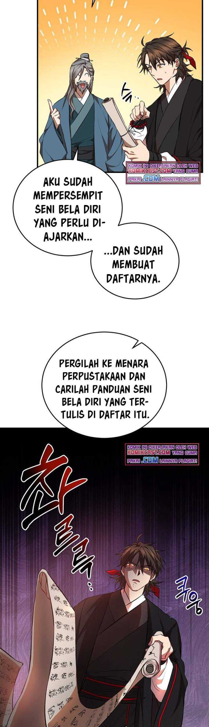 Mudang Association Chapter 42 Gambar 12