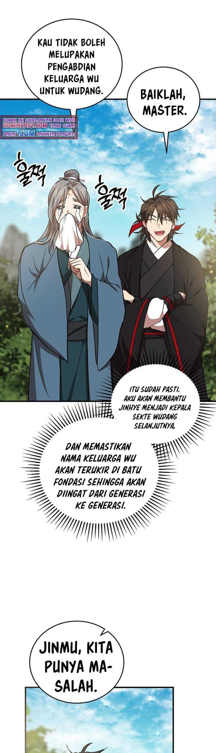 Mudang Association Chapter 42 Gambar 6