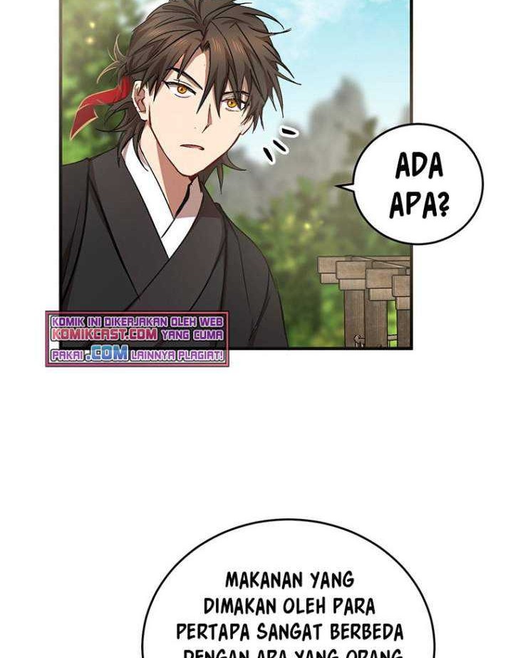 Mudang Association Chapter 42 Gambar 7