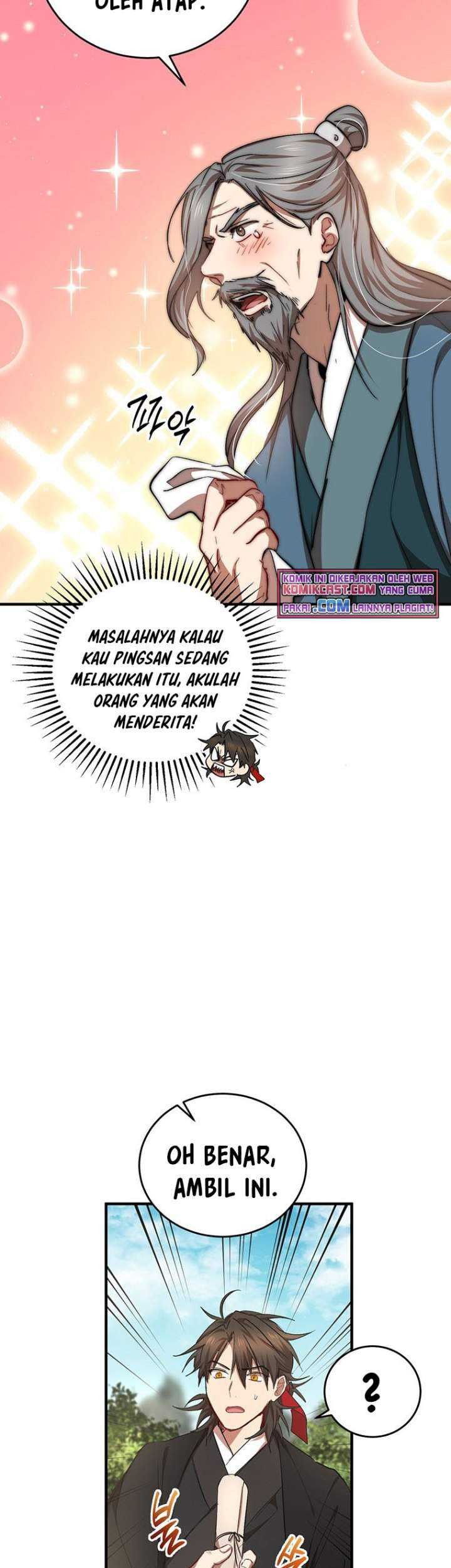 Mudang Association Chapter 42 Gambar 10