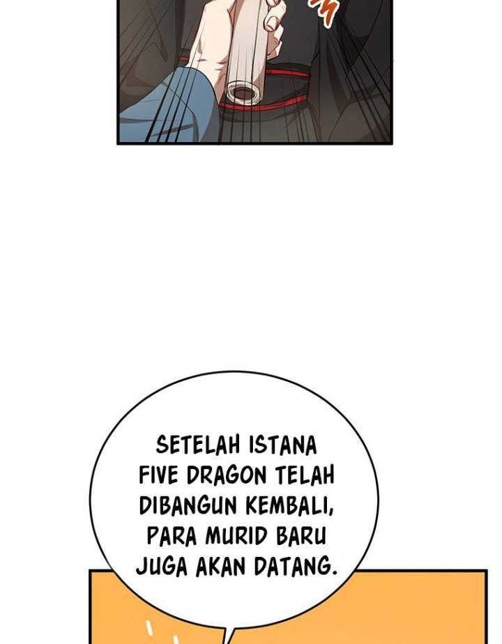 Mudang Association Chapter 42 Gambar 11